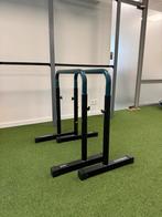 Dip bars, Ophalen, Zo goed als nieuw