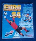 Panini sticker album voetbal ' EK Euro 84 '  -volledig-, Ophalen of Verzenden, Gebruikt, Meerdere stickers