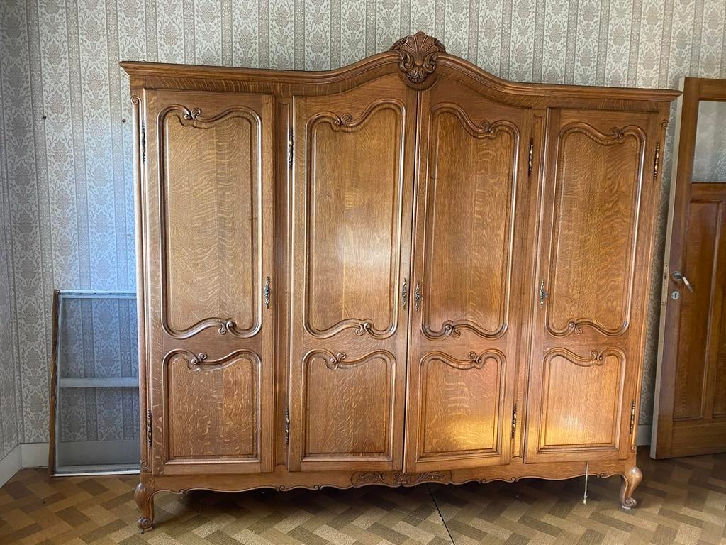 Slaapkamerset, Ophalen, Zo goed als nieuw