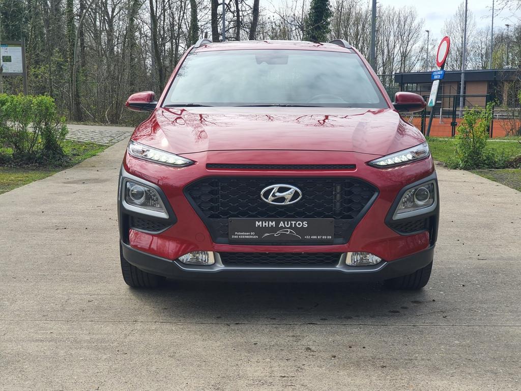 Hyundai Kone Kauai 1.6 T-GDI Automaat Bj.2020 Met 16.000 Km., Auto's, Hyundai, Overige kleuren, 5 deurs, Kona, 130 kW