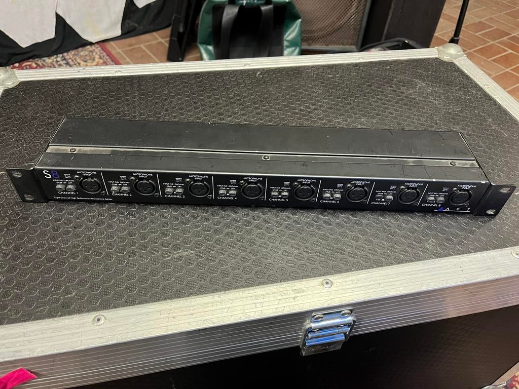 Art s8 splitter xlr, Enlèvement ou Envoi, Comme neuf