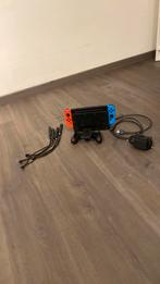Nintendo Switch |, Switch 2019 Upgrade, Met games, Met 2 controllers, Ophalen of Verzenden