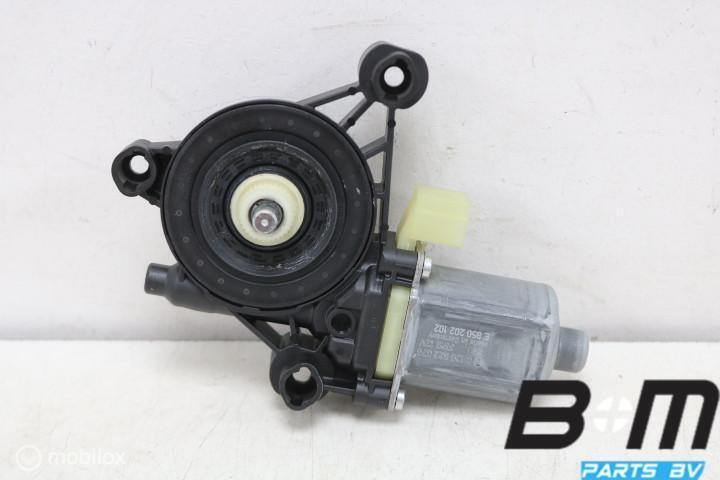 Raammotor linksvoor Audi A3 8Y 5Q0959802C, Gebruikt