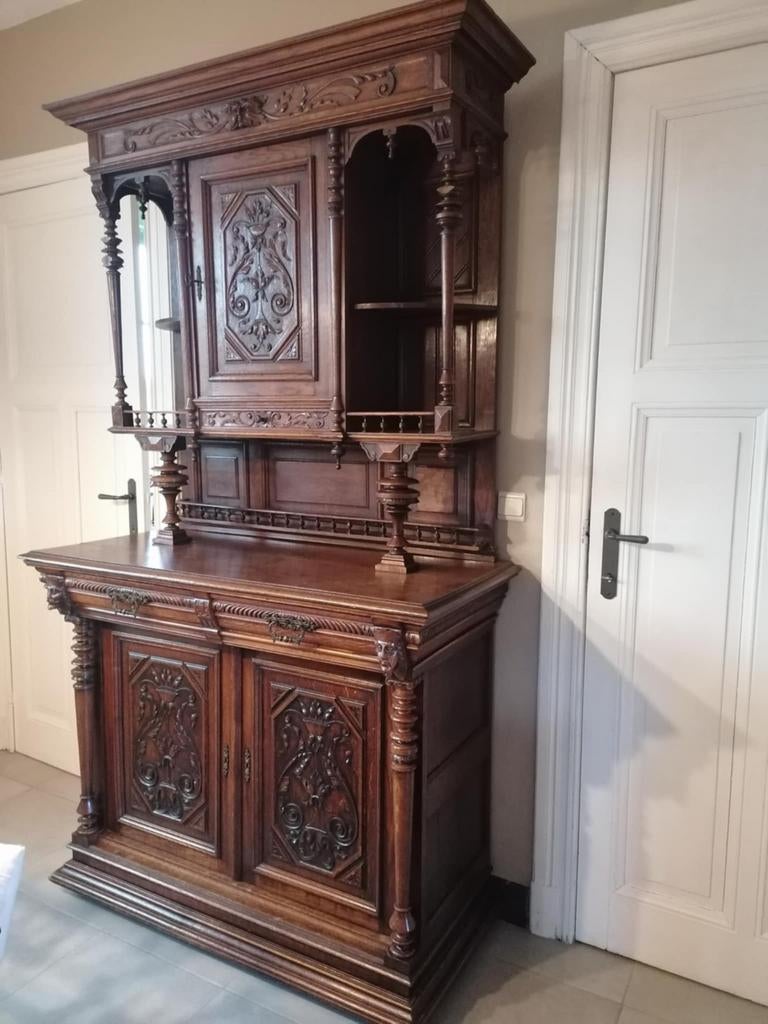 Meuble vaisselier, Antiquités & Art, Enlèvement