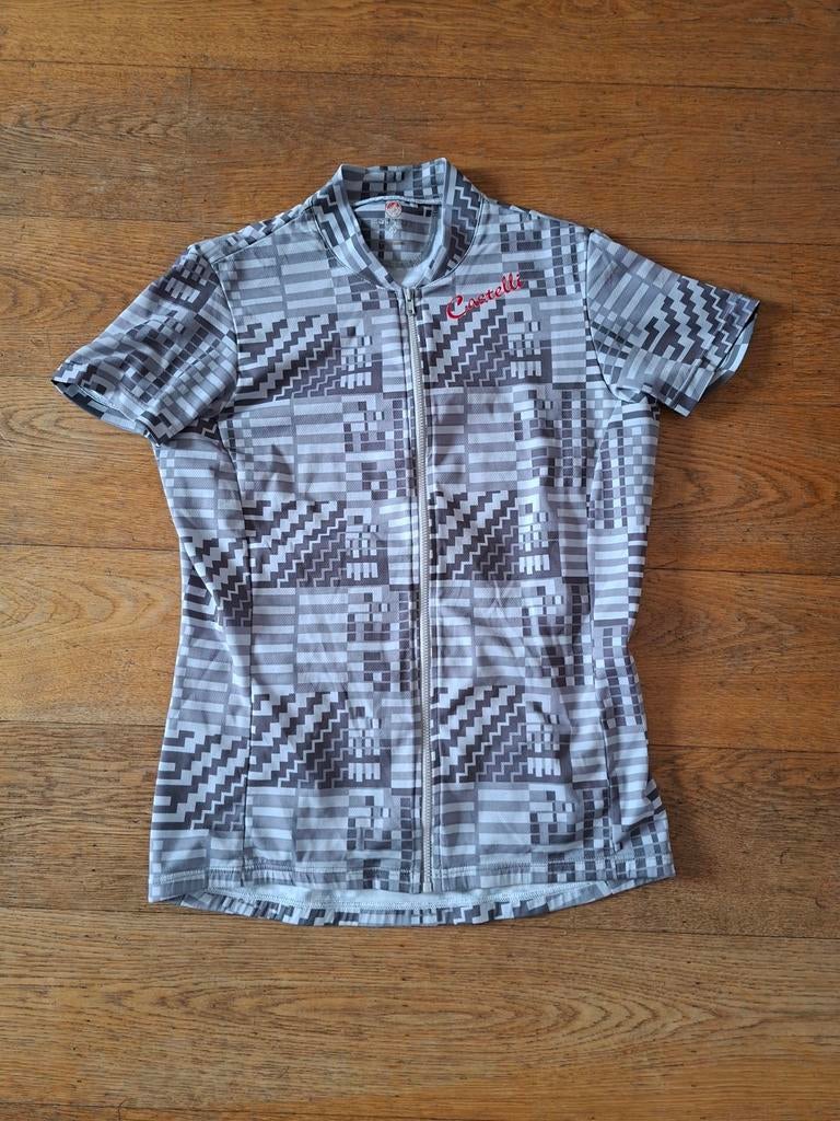 Maillot de vélo Castelli L pour femme, Vélos & Vélomoteurs, Accessoires vélo | Vêtements de cyclisme, Femmes, L, Envoi