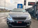 Peugeot 2008 Allure 2015 075000km Automaat Pano Navi Pdc, Autos, Peugeot, Cuir, Argent ou Gris, Achat, Euro 6