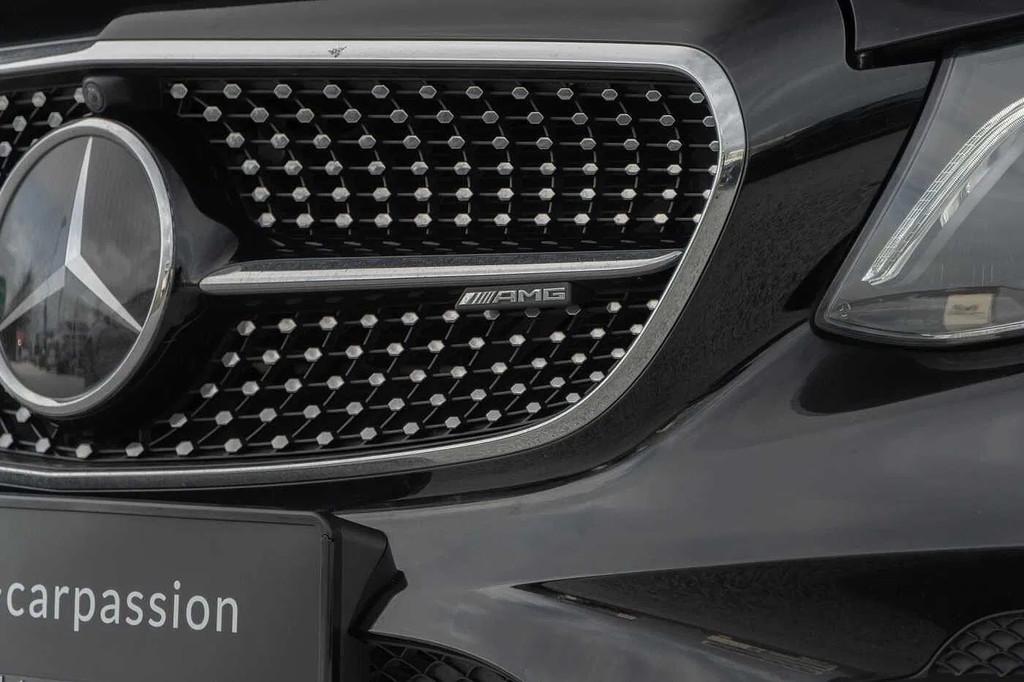 Mercedes-Benz E-Class AMG 53 4-Matic+ Burmester Pano 360°, Auto's, Automaat, USB, Gebruikt, 435 pk