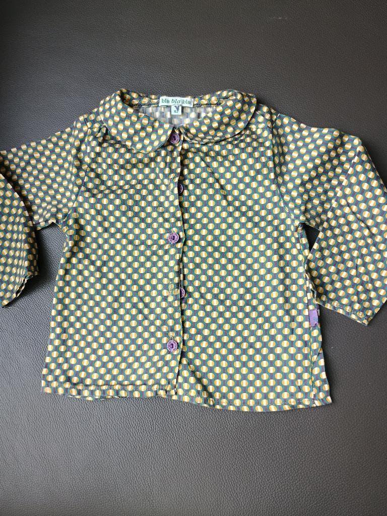 Bloesje BlaBlaBla maat 92, Ophalen, Bla bla bla, Meisje, Zo goed als nieuw