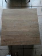 Salontafel in zuiver teak, Huis en Inrichting, Tafels | Salontafels, Ophalen