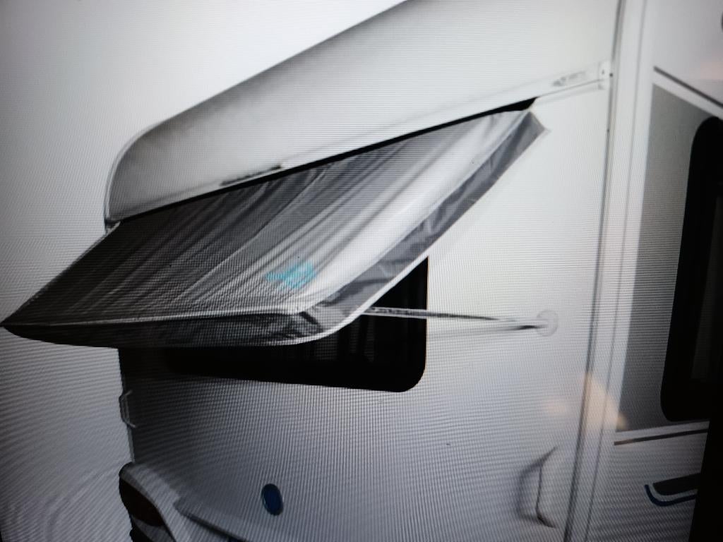 STORE DE FENÊTRE CARAVANE BO-CAMP 180CM X 75CM NOUVEAU, Caravanes & Camping, Enlèvement, Neuf