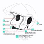 Casque Moto Bluetooth écouteur, Enlèvement ou Envoi, Neuf, Bluetooth