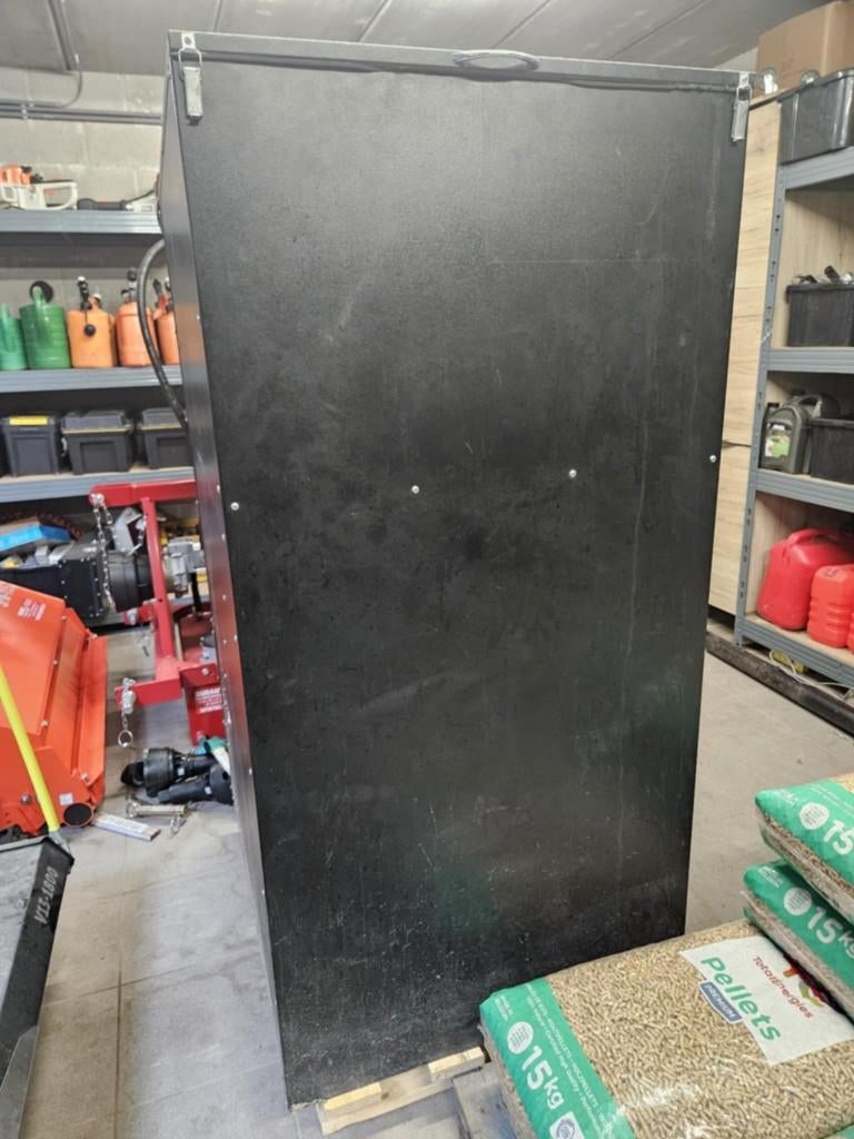 Réservoir à pellets + vis à moteur, Bricolage & Construction, Enlèvement