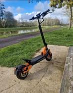 Trottinette électrique, Enlèvement