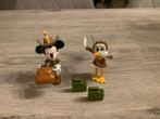 Disney Mickey Mouse & Friends jungle speelset, Ophalen of Verzenden, Gebruikt