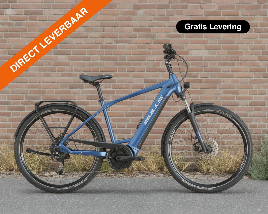 Bulls Allground Evo, 9 vers. 750 Wh Heren Adviesprijs: 3999, Fietsen en Brommers, Elektrische fietsen, Nieuw, 50 km per accu of meer