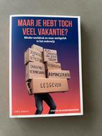 Steffie De Baerdemaeker - Maar je hebt toch veel vakantie?, Enlèvement ou Envoi, Steffie De Baerdemaeker