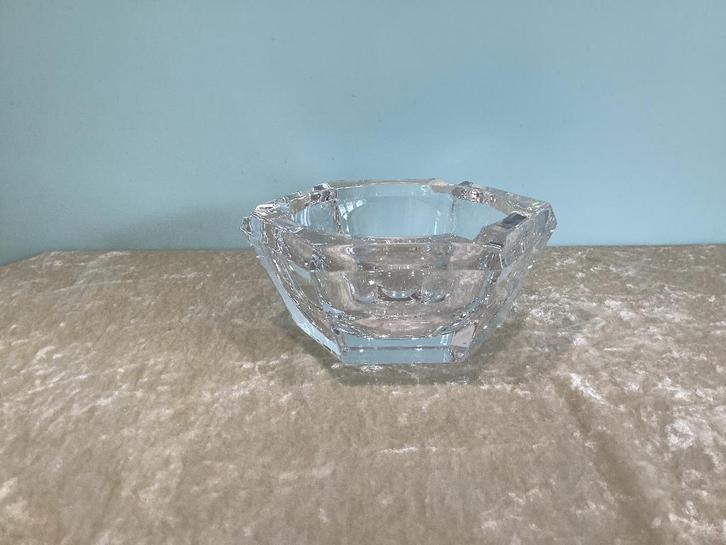 Asbak Val Saint Lambert. VSL001/Aa., Antiek en Kunst, Antiek | Glaswerk en Kristal, Ophalen