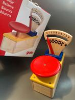 Balance en bois Goki - Marchande / Cuisine enfant, Ophalen, Gebruikt, Hout, Speelkeuken-accessoire