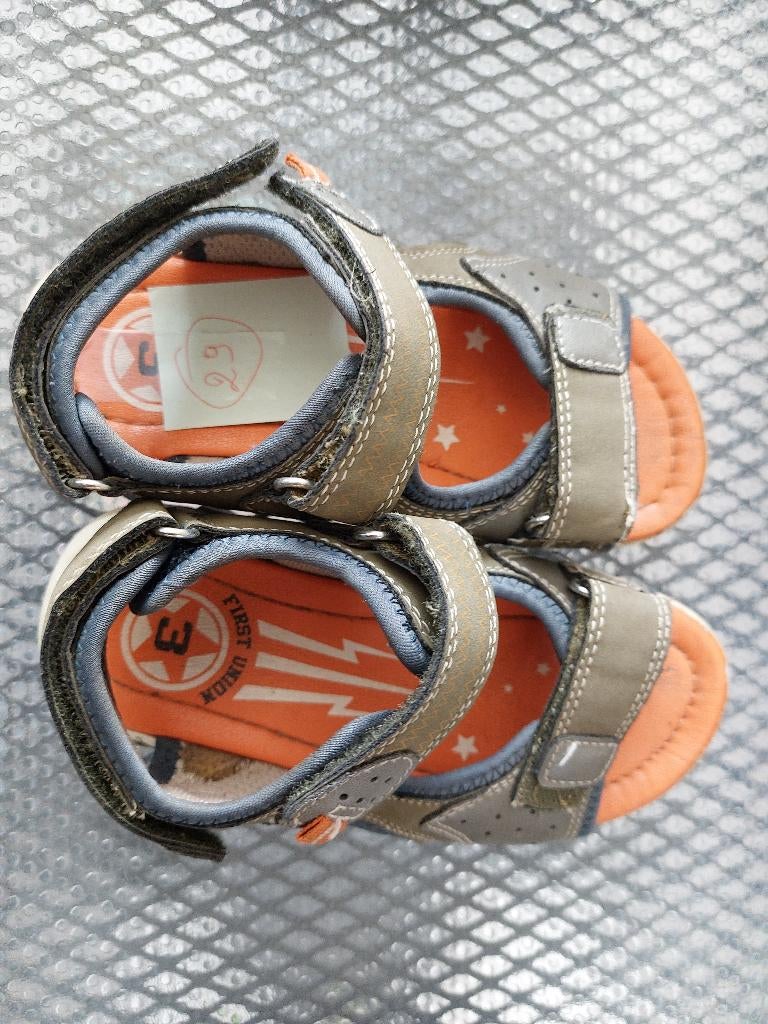Sandalen kind 29, Ophalen, Gebruikt, Jongen of Meisje, Overige typen