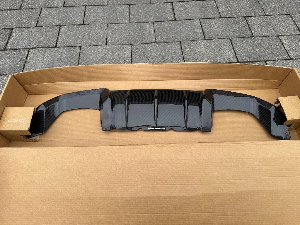 BMW F8X onderdelen, Auto's, BMW, Particulier, 2 Reeks, Zwart, Zwart, Alcantara