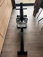 Gloednieuw roeimachine merk: city sports, Sport en Fitness, Ophalen, Benen, Nieuw, Metaal