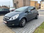 Opel corsa 1.2i automaat 75.000km GEKEURD VVK, Auto's, Opel, Automaat, Stof, Blauw, 5 zetels