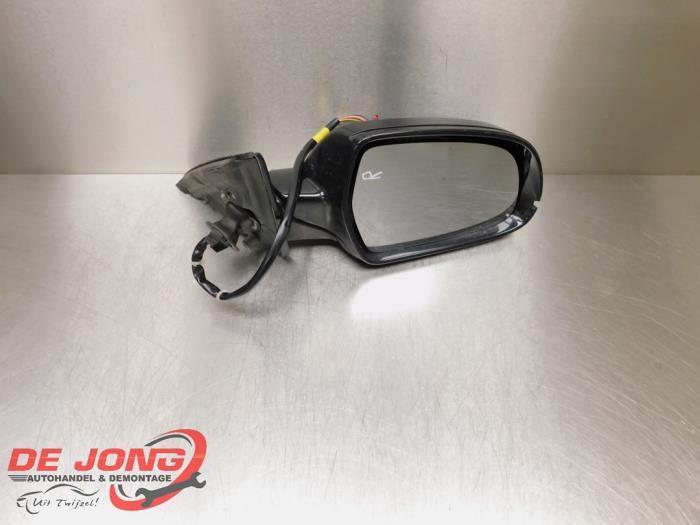 Buitenspiegel rechts van een Audi A4, Auto-onderdelen, Spiegels, Audi, Gebruikt, 3 maanden garantie, Ophalen of Verzenden