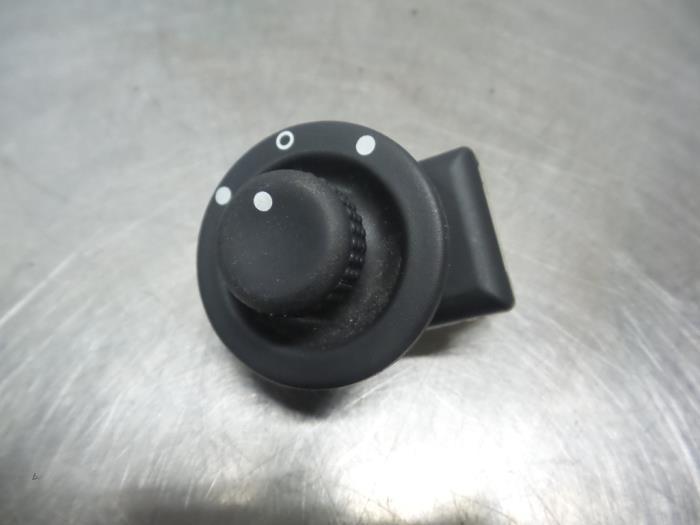 Spiegel Schakelaar van een Renault Scenic (Scenic 03-), Auto-onderdelen, Dashboard en Schakelaars, Renault, Gebruikt, 3 maanden garantie