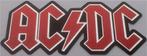 ACDC metallic sticker #2, Collections, Envoi, Neuf