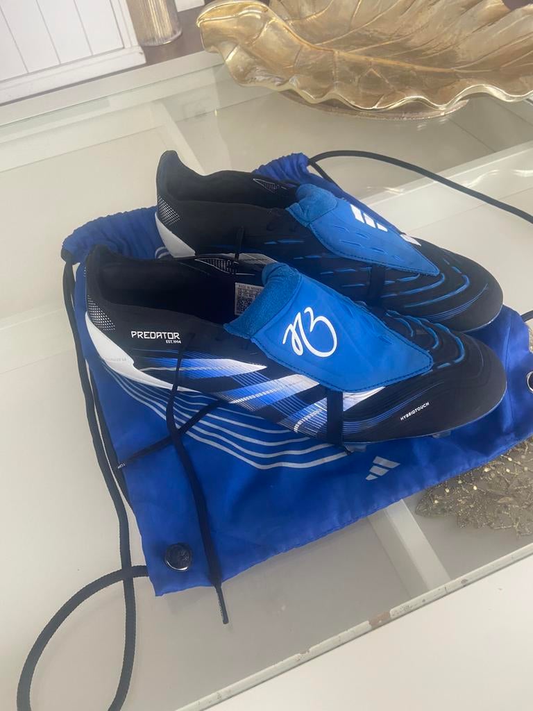 Voetbalschoenen van Adidas, model Predator., Handtassen en Accessoires, Tassen | Sporttassen, Ophalen, Zo goed als nieuw