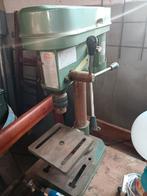 Foreuse sur colonne, Enlèvement, Foreuse sur colonne