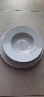 Seltmann 12-delig servies, Maison & Meubles, Cuisine | Vaisselle, Comme neuf, Enlèvement, Porcelaine, Uni