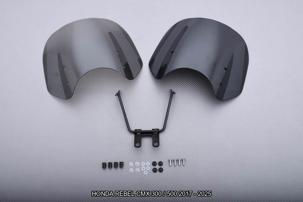 Bulle pour HONDA REBEL CMX 500 / 300 2017 - 2025, Motos, Enlèvement ou Envoi, Neuf