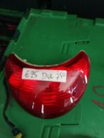 Ducati, Enlèvement ou Envoi