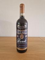ANTARIO - 2018 - Barolo - 75 cl, Neuf, Enlèvement ou Envoi, Pleine, Vin rouge