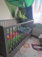 Meegroeibedje petit amelie, Ophalen