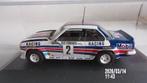 OPEL ASCONA 400 M-C 82 W.ROHRL. IXO 1/43 EXC.ETAT en VITRINE, Hobby en Vrije tijd, Ophalen of Verzenden, Gebruikt, Auto, Overige merken