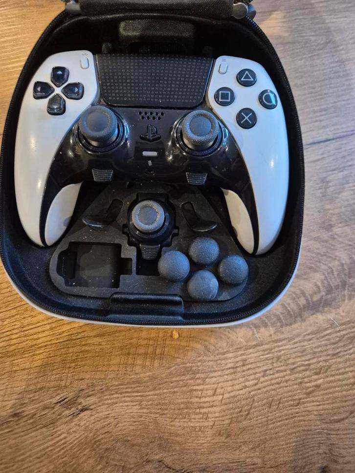 Ps5 dualsense edge controller, Games en Spelcomputers, Spelcomputers | Sony Consoles | Accessoires, Controller, Ophalen