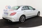 Mercedes-Benz C-Klasse 180 2478 180 Avantgarde, LED, Pano, C, Auto's, Gebruikt, 4 cilinders, 127 g/km, Bedrijf
