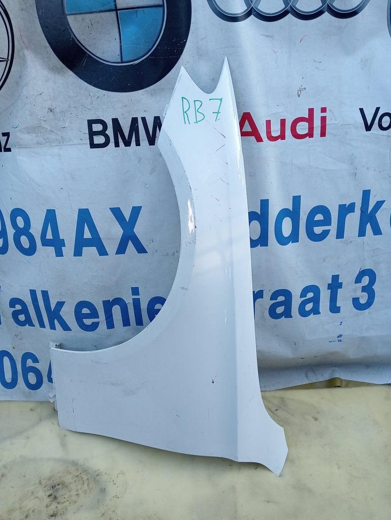 voorspatbord links Mercedes-Benz E-Klasse W213, Gebruikt, -, Ophalen of Verzenden, Spatbord