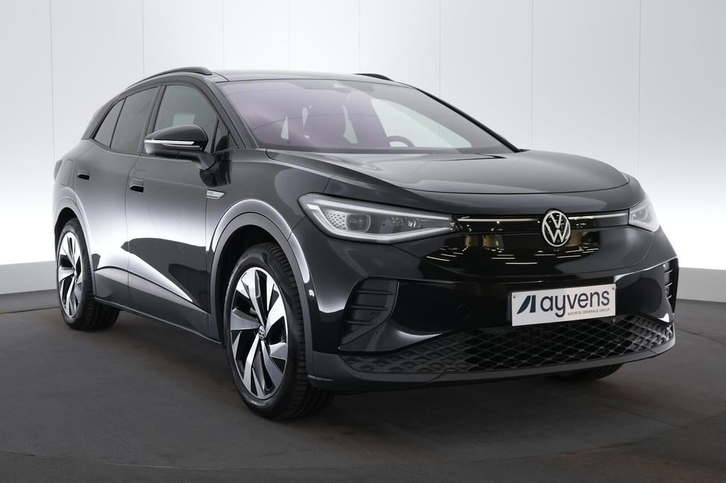 (2EQS530) VOLKSWAGEN ID.4, Autos, Volkswagen, Achat, Entreprise, Carnet d'entretien, Alcantara