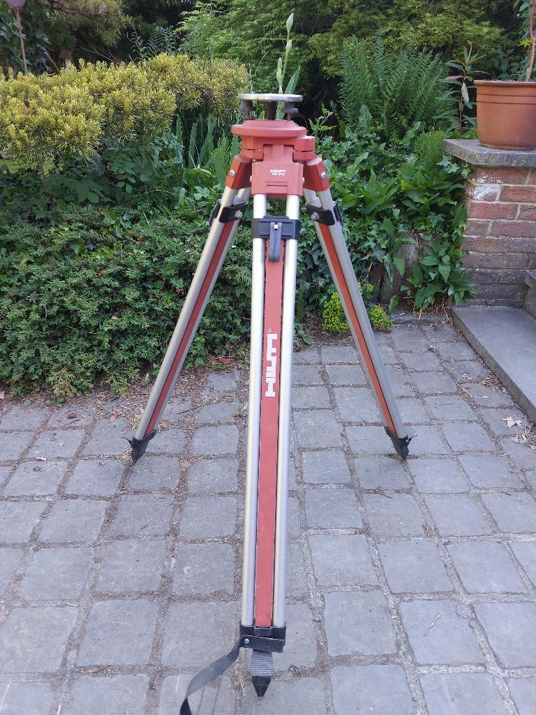 Trépied Hilti PA 910, Bricolage & Construction, Enlèvement, Utilisé