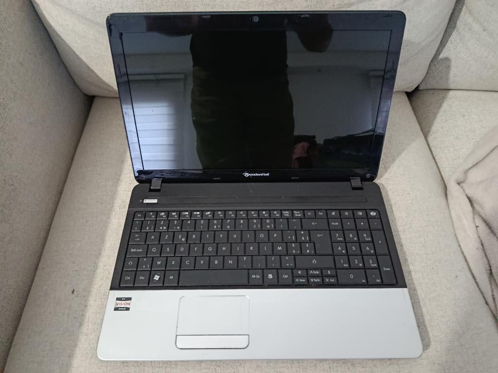 Packard Bell Easynote Amd E-1200, Computers en Software, Windows Laptops, Ophalen, HDD