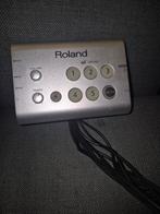Roland HD-1 drummodule (computer) + adapter, Muziek en Instrumenten, Overige Muziek en Instrumenten, Verzenden, Zo goed als nieuw