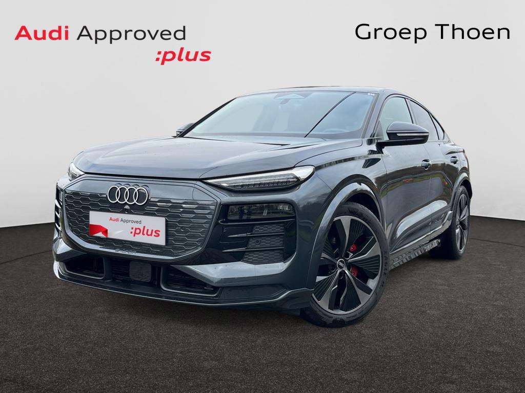 Audi Q6 Sportback e-tron Q6 Sportback e-Tron 100 kWh 55 Quat, Autos, Audi, Achat, https://public.car-pass.be/vhr/bd782b71-25e5-4298-8d87-a002dbcd533c