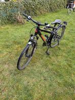 Kinderfiets Bergamont Revox 26, Ophalen, Versnellingen