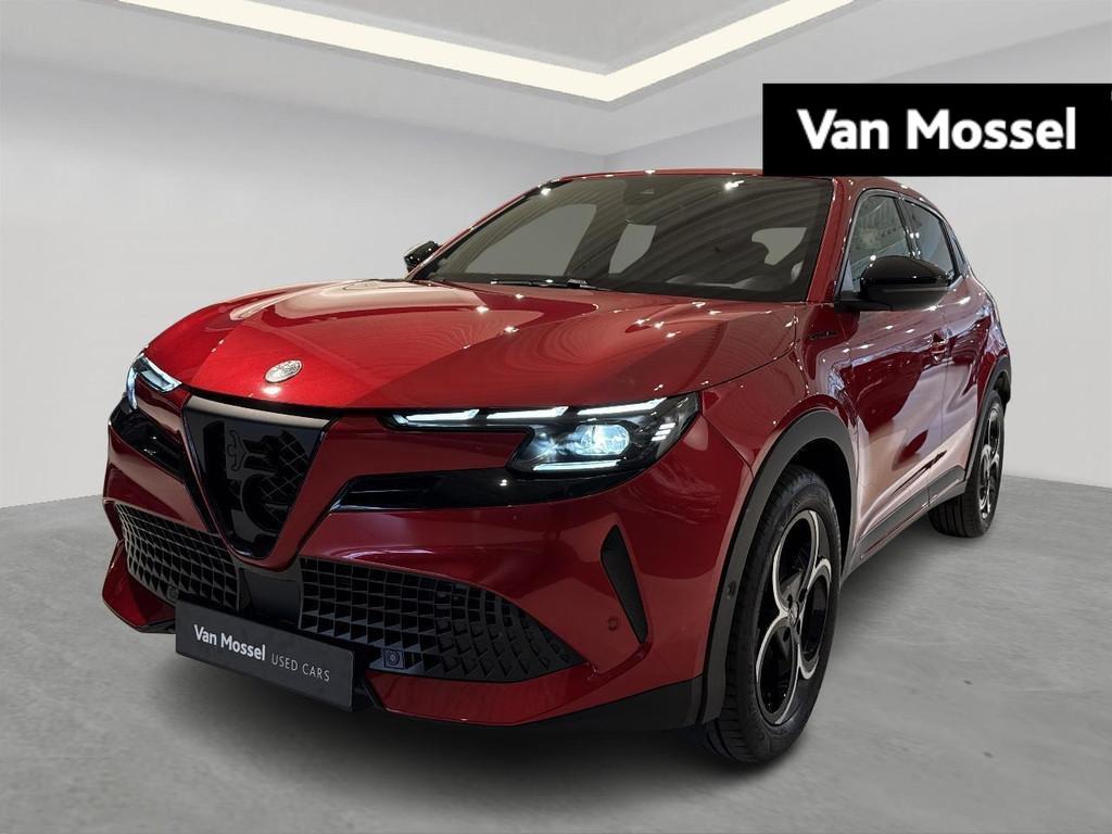 Alfa Romeo Junior 1.2 Hybrid Speciale+ Pack Sport Speciale+P, Autos, Alfa Romeo, Entreprise, Achat, Junior, Air conditionné, Bluetooth