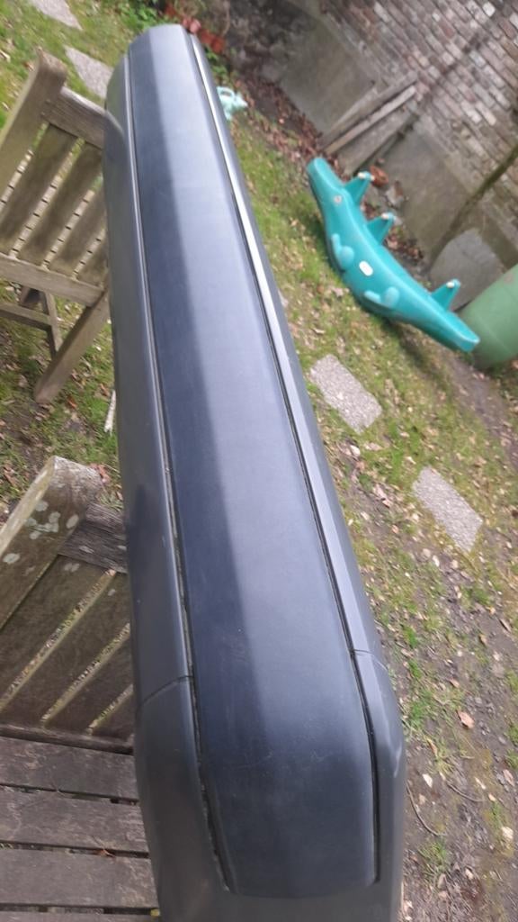 Mercedes w124 sedan achterbumper, Ophalen, Gebruikt, Mercedes-Benz, Achter