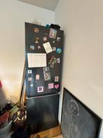 Koelkast met vriezer samsung, Elektronische apparatuur, Koelkasten en IJskasten, Ophalen, Zo goed als nieuw