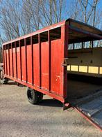 veewagen, Enlèvement